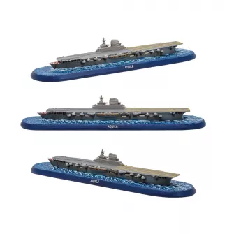 Plastične makete - Victory at Sea - Merchant Convoy