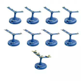 Plastične makete - Victory at Sea: IJN Aircraft