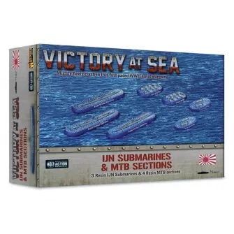 Brodovi i podmornice - Victory at Sea - IJN Submarines & MTB sections