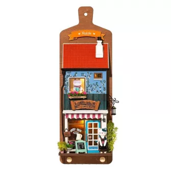 Drvene makete - Aroma Toast Lab