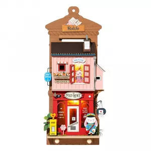 Drvene makete - Love Post Office