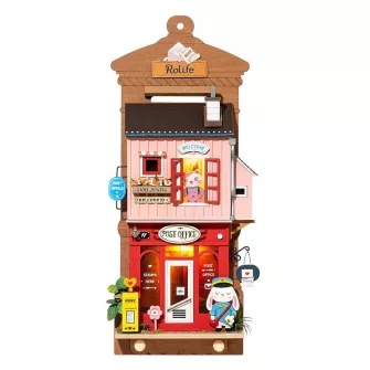 Drvene makete - Love Post Office