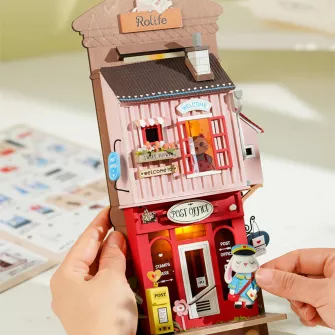 Drvene makete - Love Post Office