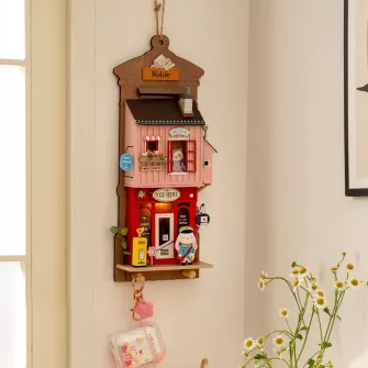 Drvene makete - Love Post Office