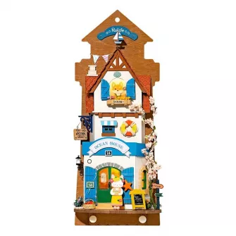 Drvene makete - Island Dream Villa