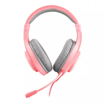 Gejmerske slušalice - Hylas H260P RGB Gaming Headset Pink