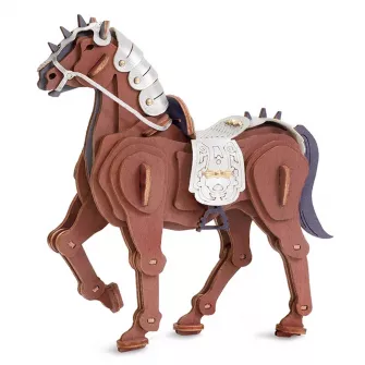 Drvene makete - Warrior Horse