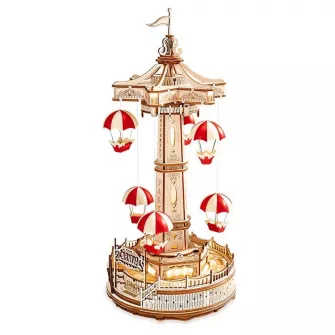 Drvene makete - Parachute