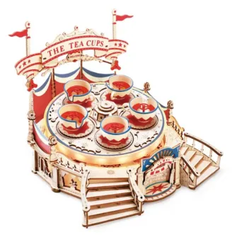 Drvene makete - Tilt-A-Whirl