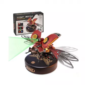 Drvene makete - Scout Beetle