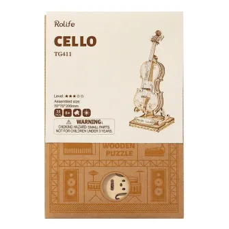 Drvene makete - Cello