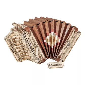 Drvene makete - Accordion
