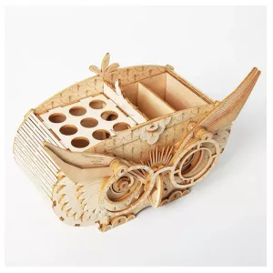 Owl Shortage Box