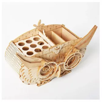 Drvene makete - Owl Shortage Box