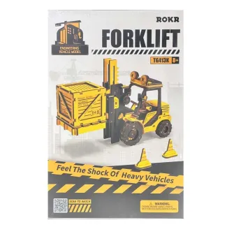 Drvene makete - Forklift