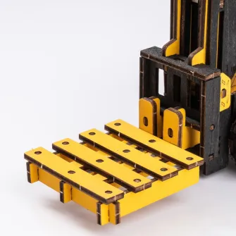 Drvene makete - Forklift