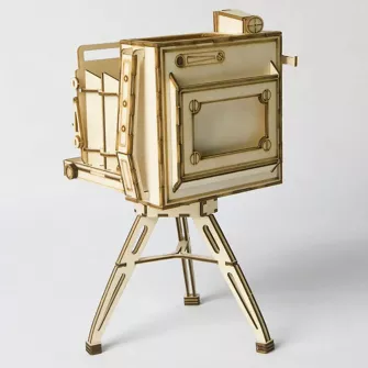 Drvene makete - Camera