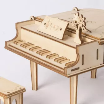 Drvene makete - Grand Piano