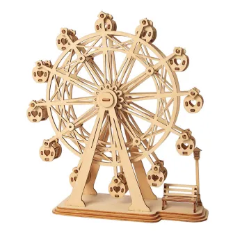 Drvene makete - Ferris Wheel