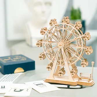 Drvene makete - Ferris Wheel