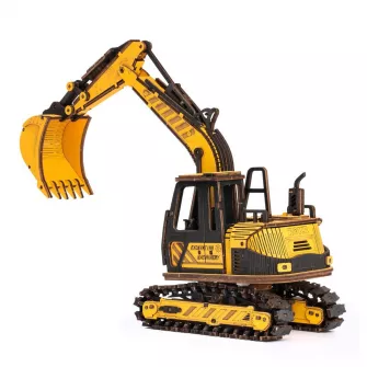 Drvene makete - Excavator