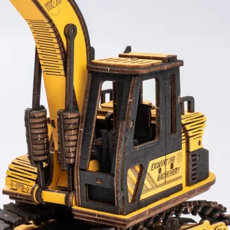 Drvene makete - Excavator