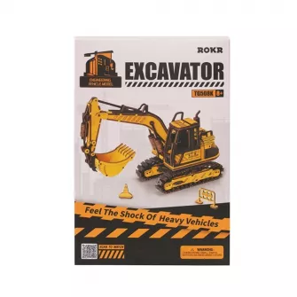 Drvene makete - Excavator