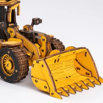 Drvene makete - Front-end Loader