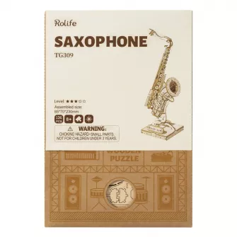 Drvene makete - Saxophone