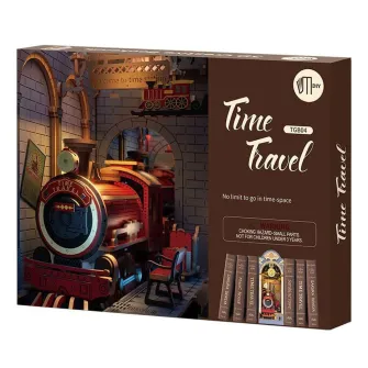Drvene makete - Time Travel