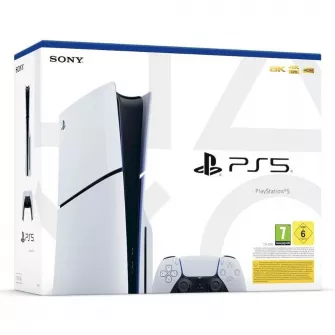 Playstation 5 konzole - PlayStation PS5 Slim 1TB