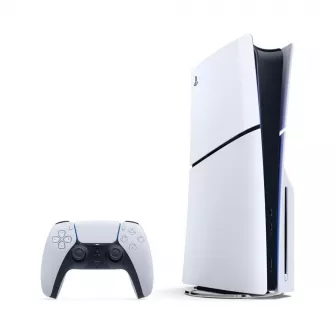 Playstation 5 konzole - PlayStation PS5 Slim 1TB