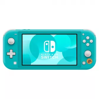 Nintendo konzole - Nintendo Switch Lite Console (Turquoise) + Animal Crossing New Horzions (CIAB)