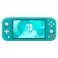 Nintendo Switch Lite Console (Turquoise) + Animal Crossing New Horzions (CIAB)