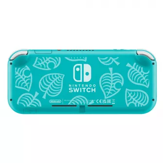 Nintendo konzole - Nintendo Switch Lite Console (Turquoise) + Animal Crossing New Horzions (CIAB)
