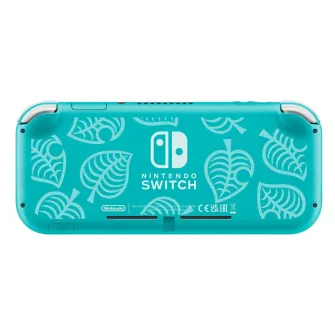 Nintendo konzole - Nintendo Switch Lite Console (Turquoise) + Animal Crossing New Horzions (CIAB)