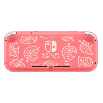 Nintendo konzole - Nintendo Switch Lite Console (Coral) + Animal Crossing New Horzions (CIAB)