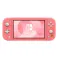 Nintendo Switch Lite Console (Coral) + Animal Crossing New Horzions (CIAB)