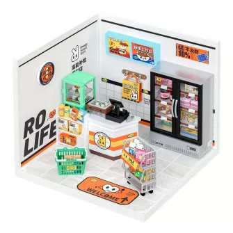 Drvene makete - Energy Supply Store