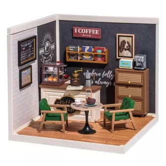 Drvene makete - Daily Inspiration Cafe