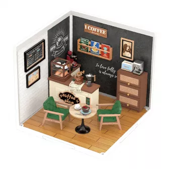 Drvene makete - Daily Inspiration Cafe