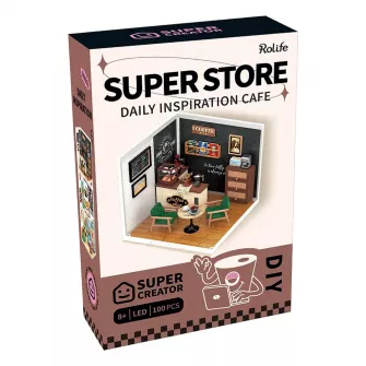 Drvene makete - Daily Inspiration Cafe