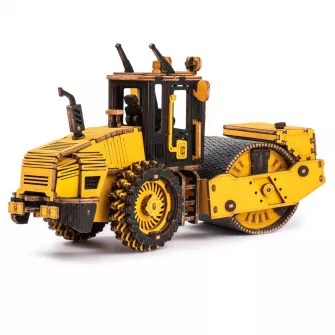 Drvene makete - Road Roller