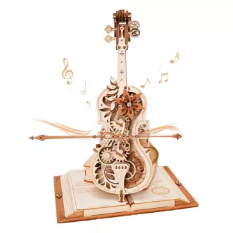 Drvene makete - Magic Cello