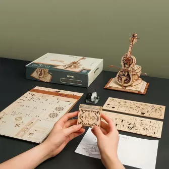 Drvene makete - Magic Cello