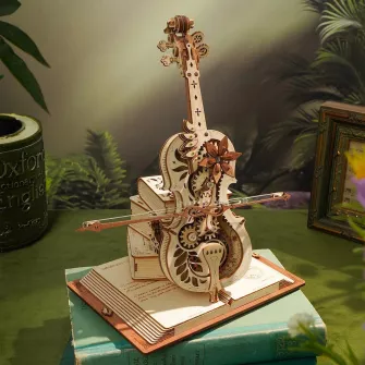 Drvene makete - Magic Cello