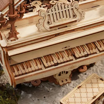 Drvene makete - Magic Piano