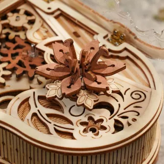 Drvene makete - Magic Piano