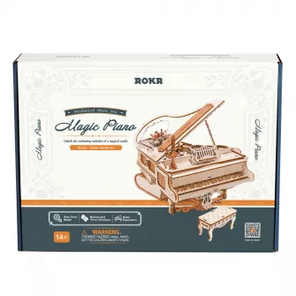 Drvene makete - Magic Piano