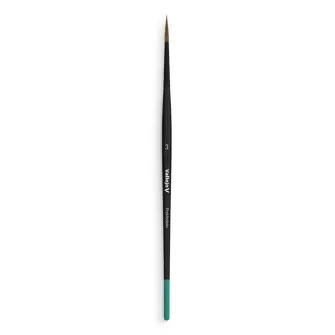 Warhammer pribor i oprema - Natural Hair Round Brush No. 3